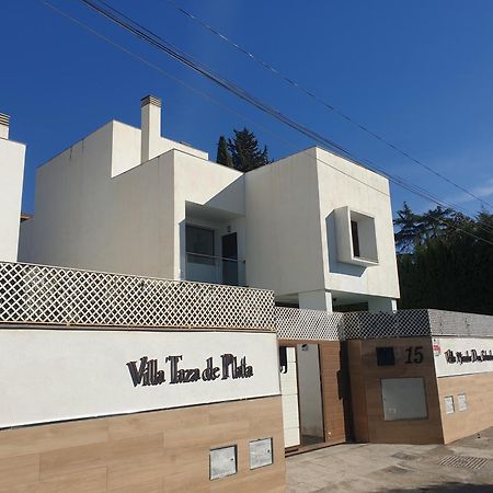 Villa Taza De Plata A Huétor Vega Exterior foto